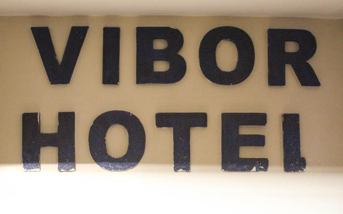 Vibor Hotel 