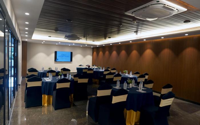 Sarovar Portico Kolkata