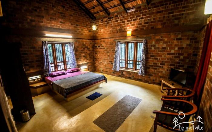 the motville | Private Villa with Pool for Family