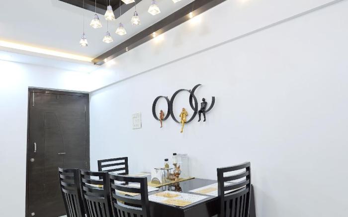 Business Stay in Powai – 3 BHK w/ Full Amenities