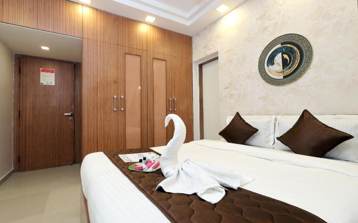 agoda Choice 3 BHK in Powai – Family Traveller