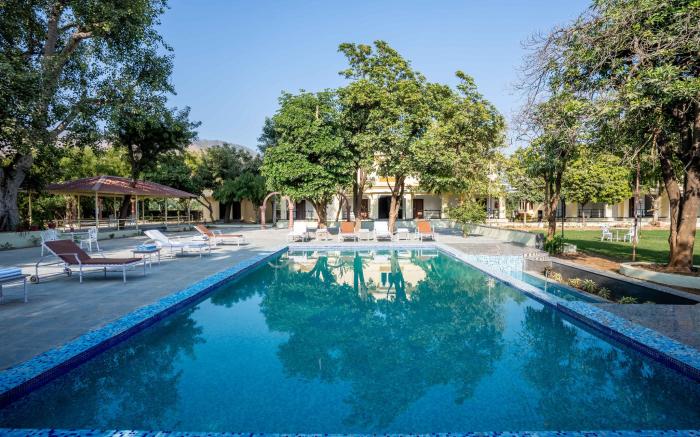 Justa Alwarbagh Sariska