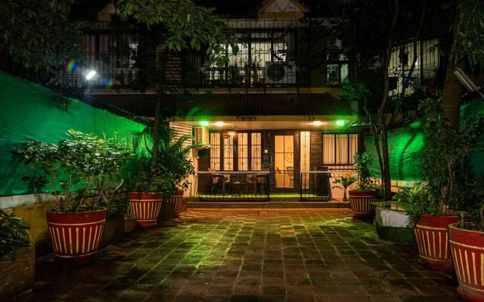 The Regal Place to stay ( 2 Bedroom Villa)