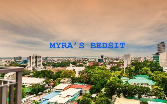 Modern City Center Studio Apartment