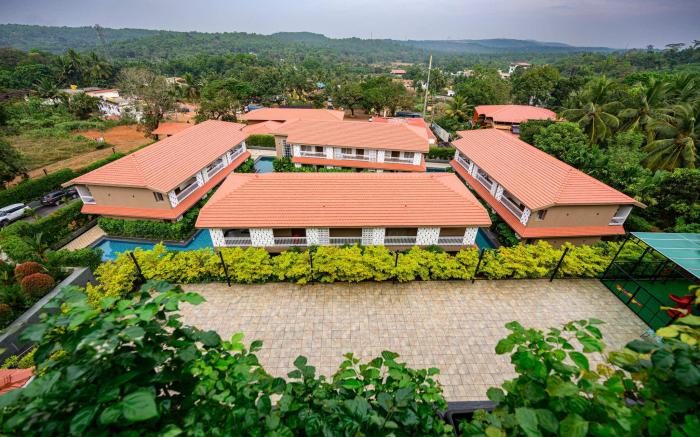 Sampige Resort - Moodbidri 