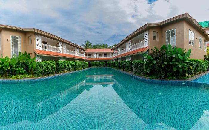 Sampige Resort - Moodbidri 