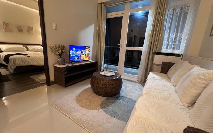Cozy 1-BR Greenery/Ocean View Boracay Newcoast