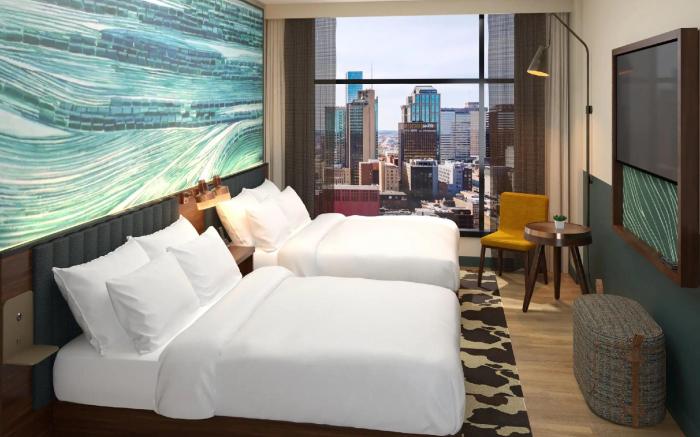 Caption By Hyatt Downtown Nashville/The Gulch