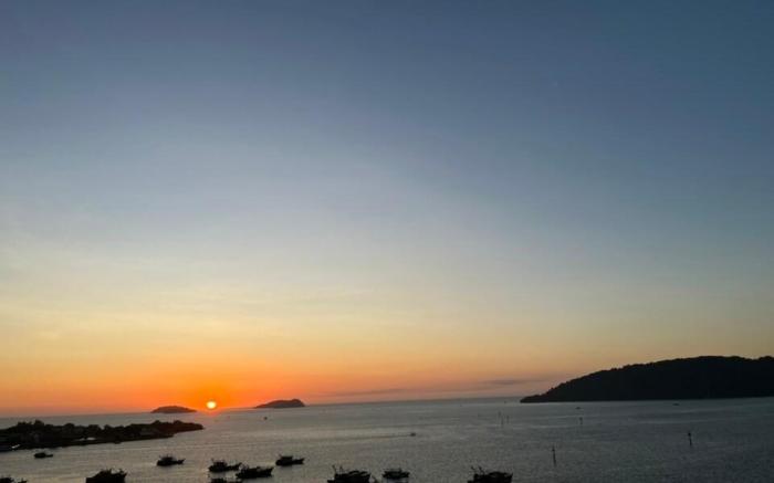 The Shore Sunset Seaview Suite 일몰 바다 전망 집日落海景家