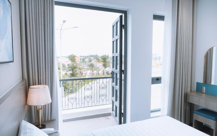Hà Tiên Sea View Hotel