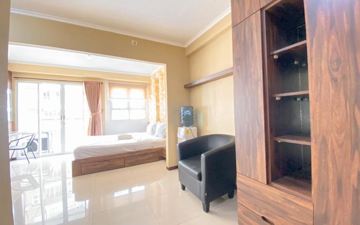 Unique Studio at Gateway Pasteur Apt By Travelio