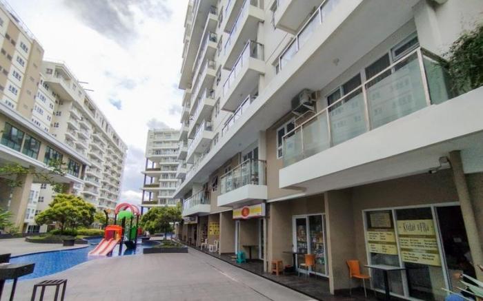 Unique Studio at Gateway Pasteur Apt By Travelio