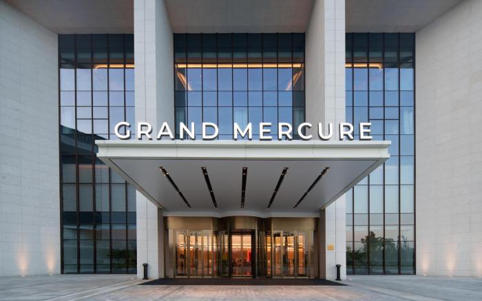 Grand Mercure Hangzhou Qingshan Lake
