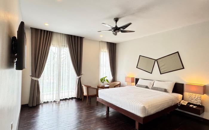 Mealy Villa Hotel