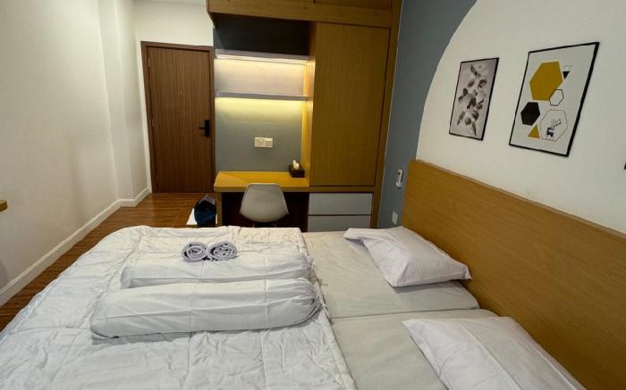 Permata Residence Apartmen Unit 907, Baloi