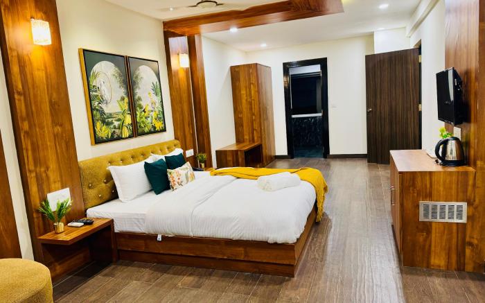 BluO Amani Vagator - Boutique Hotel Goa