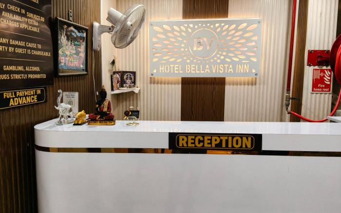 Hotel Bella Vista Inn