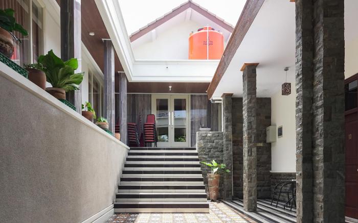 Urbanview Alfiya Hotel Lampung by RedDoorz