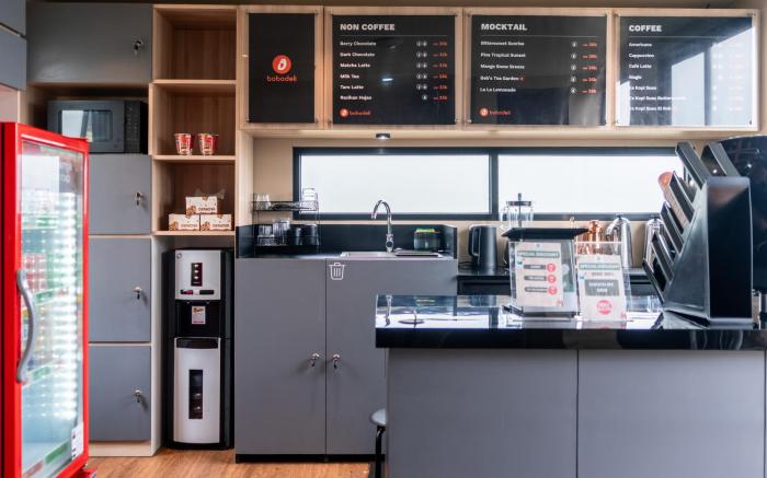 Bobocabin Kawah Ijen, Banyuwangi 