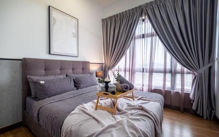 Elegant Home @ Astoria Ampang 3room Kid Play Slide