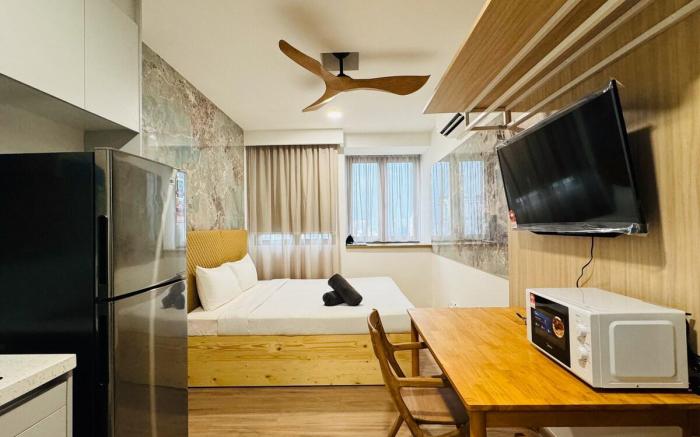Panoramic- High-Floor @Riveria City , KL Sentral