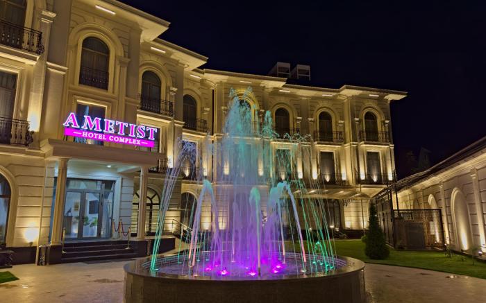 Ametist Hotel Complex