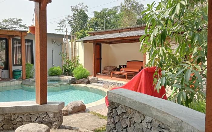 Villa Malini Kaliurang 