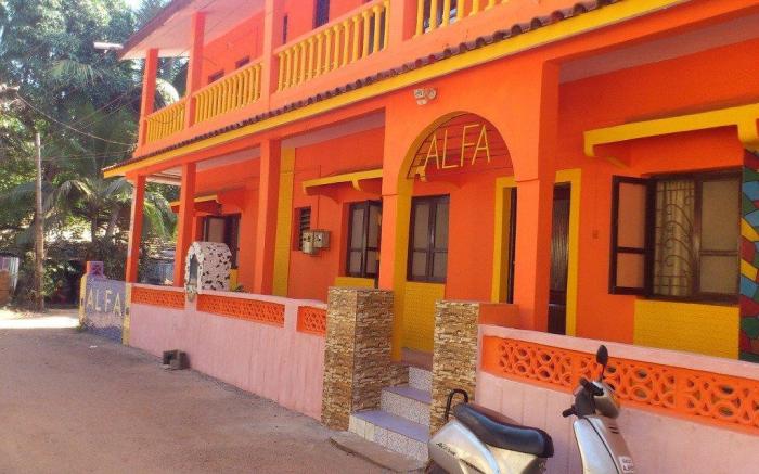 alfa guest house 