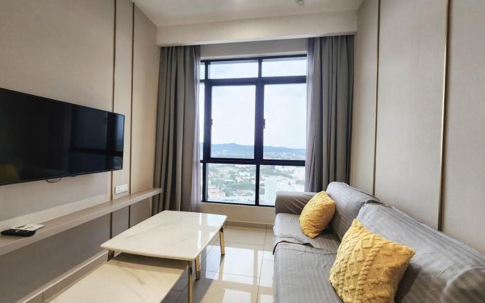 ICity Hill10 3pax Wi-Fi CarPark H2906