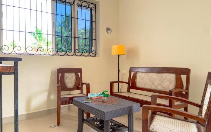 Vista Verde Villa: 2BHK amongst Nature.