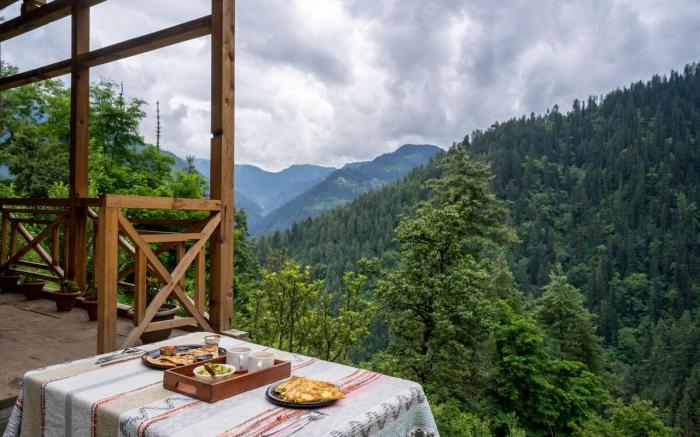 Bastiat Stays| Enchanting Cottage With Valley View