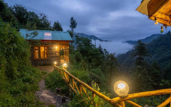 Bastiat Stays| Enchanting Cottage With Valley View
