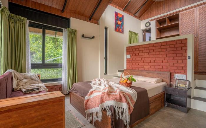 Stunning Mountain View Cabin In Vagamon