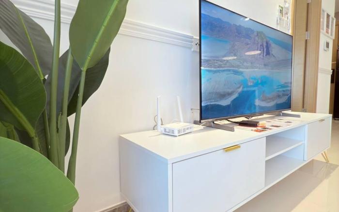 Dreamy Seaview 1BRunit at R&F Seine Region by ANJU