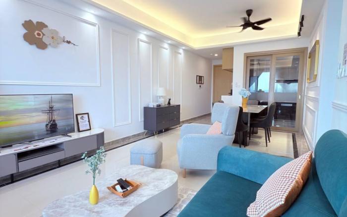 Causeway Seaview3BR unitat R&F Seine Region byANJU