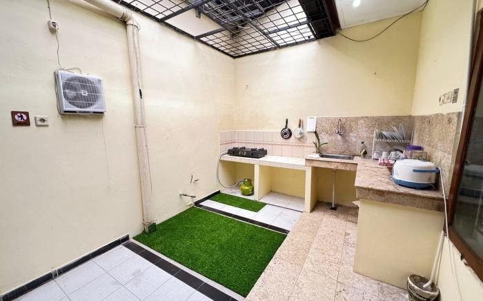 GBR B3 Homestay Jogja