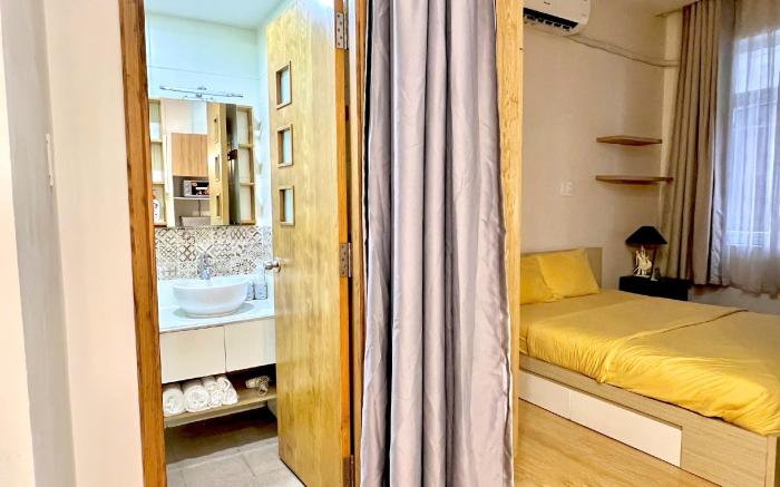 BonBon Residences - The PINOT NOIR studio - 34sqm