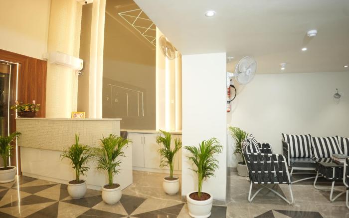 Hotel Green One Earth Amritsar