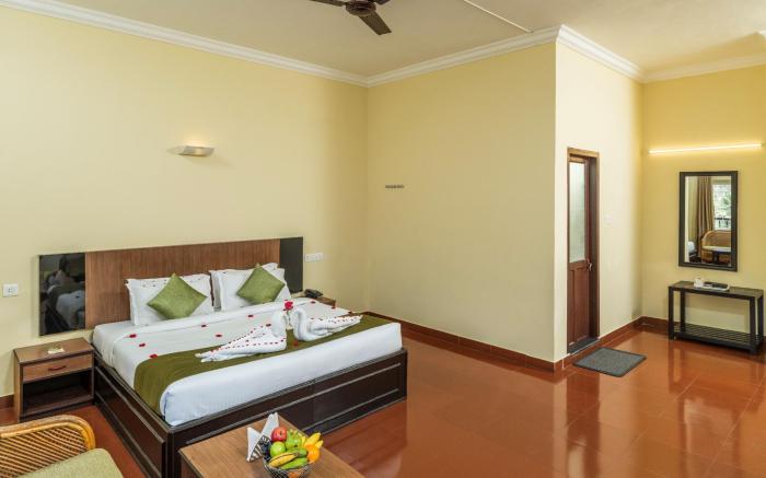 The Cardamom Thekkady 
