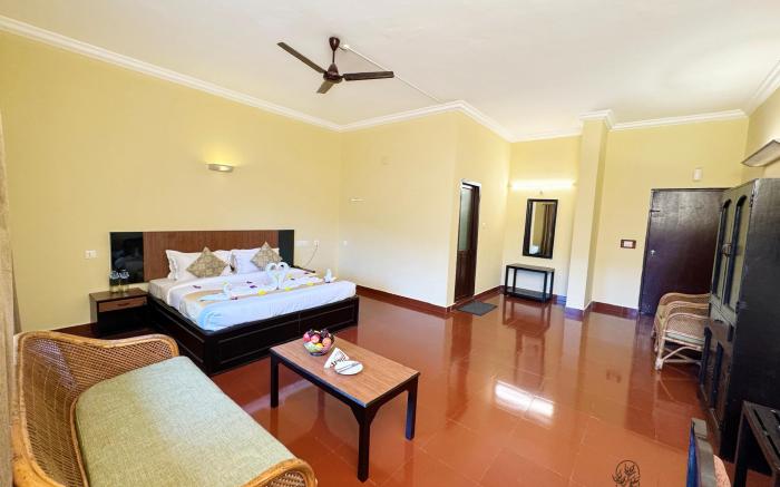 The Cardamom Thekkady 