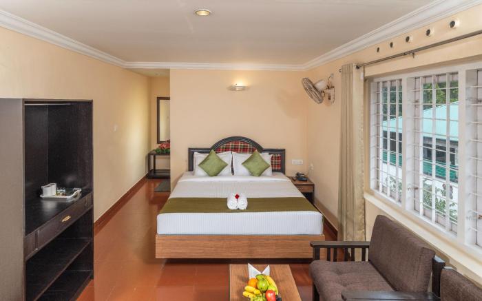 The Cardamom Thekkady 