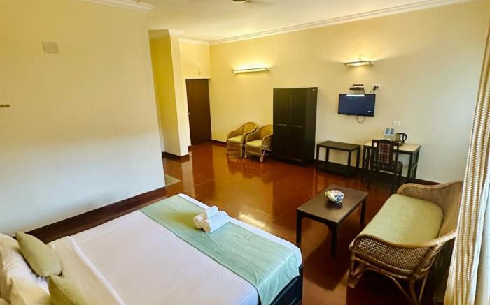 The Cardamom Thekkady 