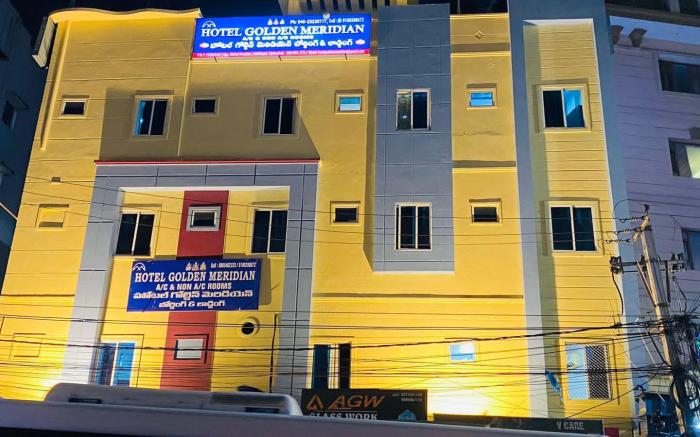 Hotel Golden Meridian 