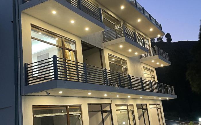 Surya Lake View Retreat