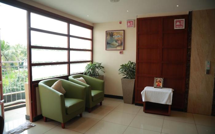 The Times Hotel