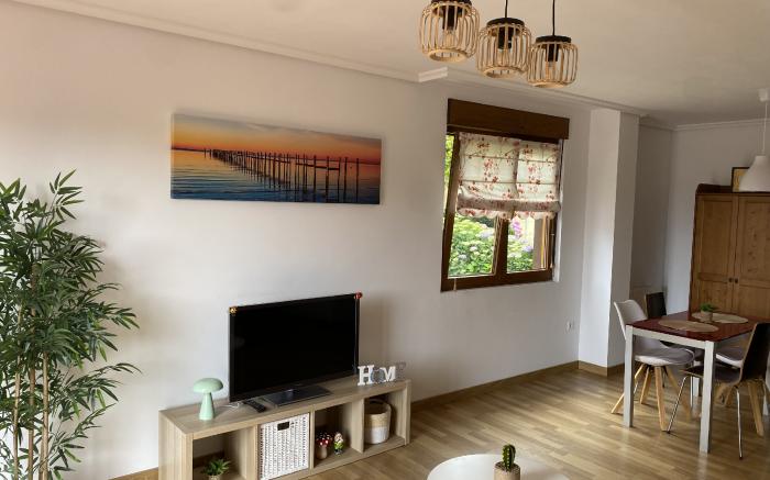 Apartamento en Cobreces