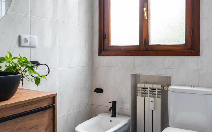 La casa del artista Sardinero