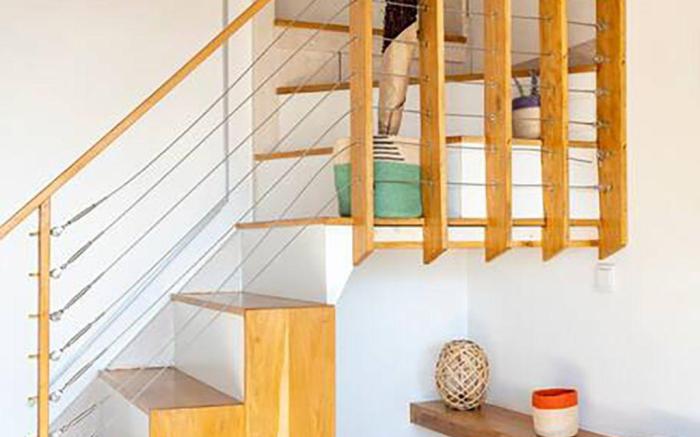 Loft con amplia terraza en el centro de Santander