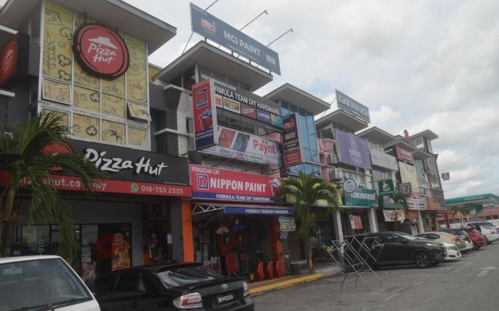 KL Empire Hotel @ KLIA