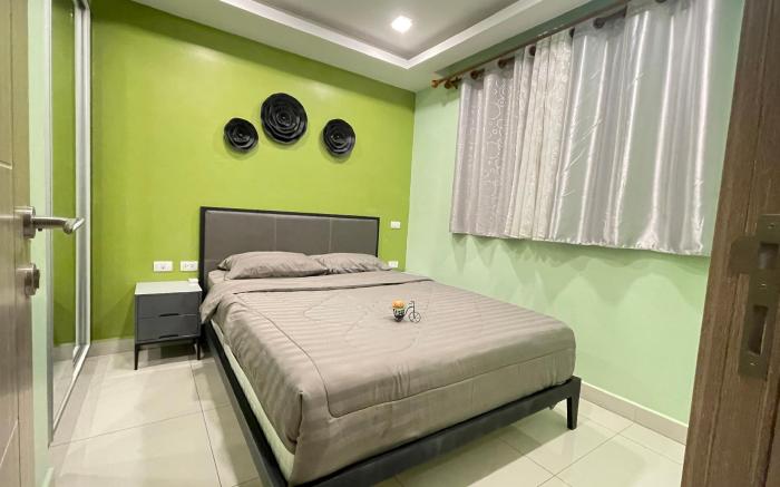 Arcadia Beach Resort Condominium Pattaya 